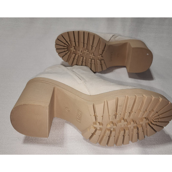 ZBY boots size 9 - NEW - Picture 7 of 9